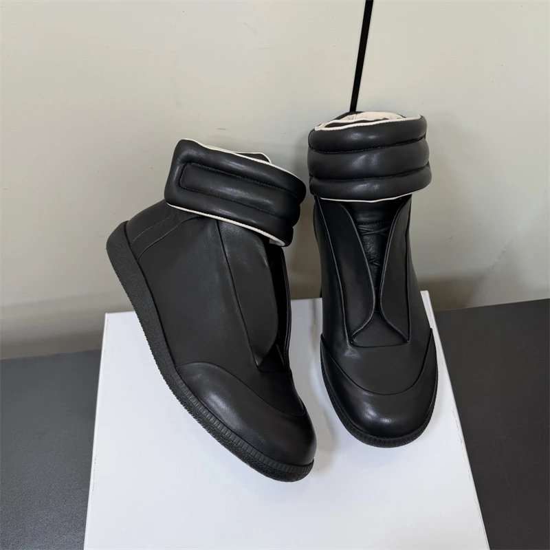 Maison Margiela Future Shoes — Black colorway — USFans Spreadsheet photo