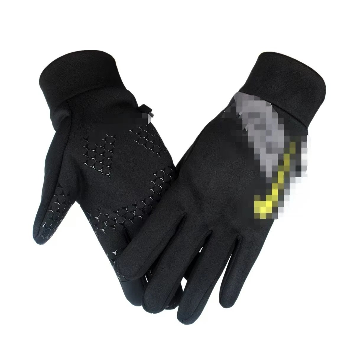 Nike Gloves — Yellow colorway — USFans Spreadsheet photo