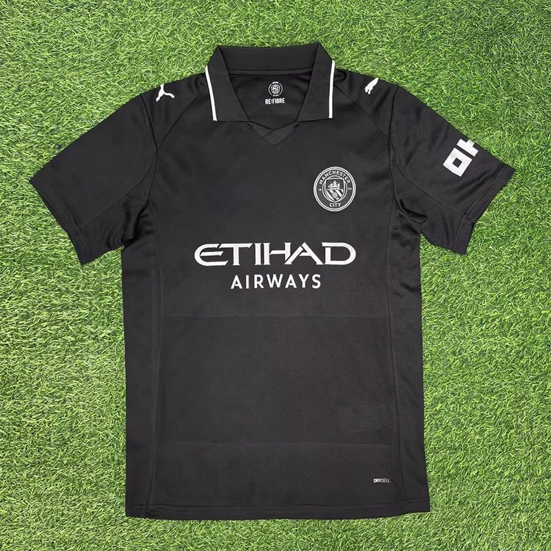 Legia Warszawa 24/25 Home Jersey — 2526 Manchester City three guests colorway — USFans Spreadsheet photo