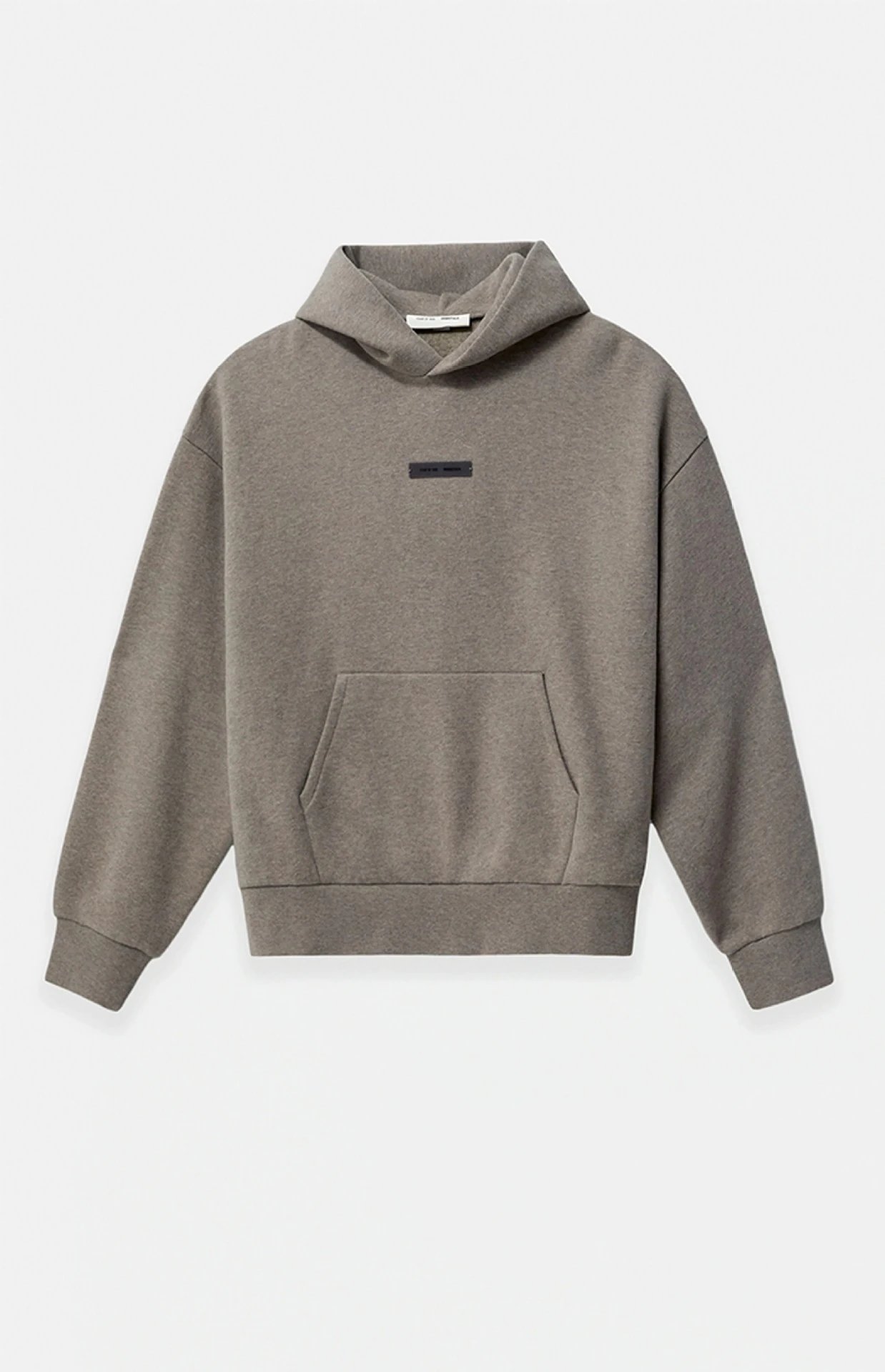 Essentials Hoodie — Deep Mist Color Homestead colorway — USFans Spreadsheet photo