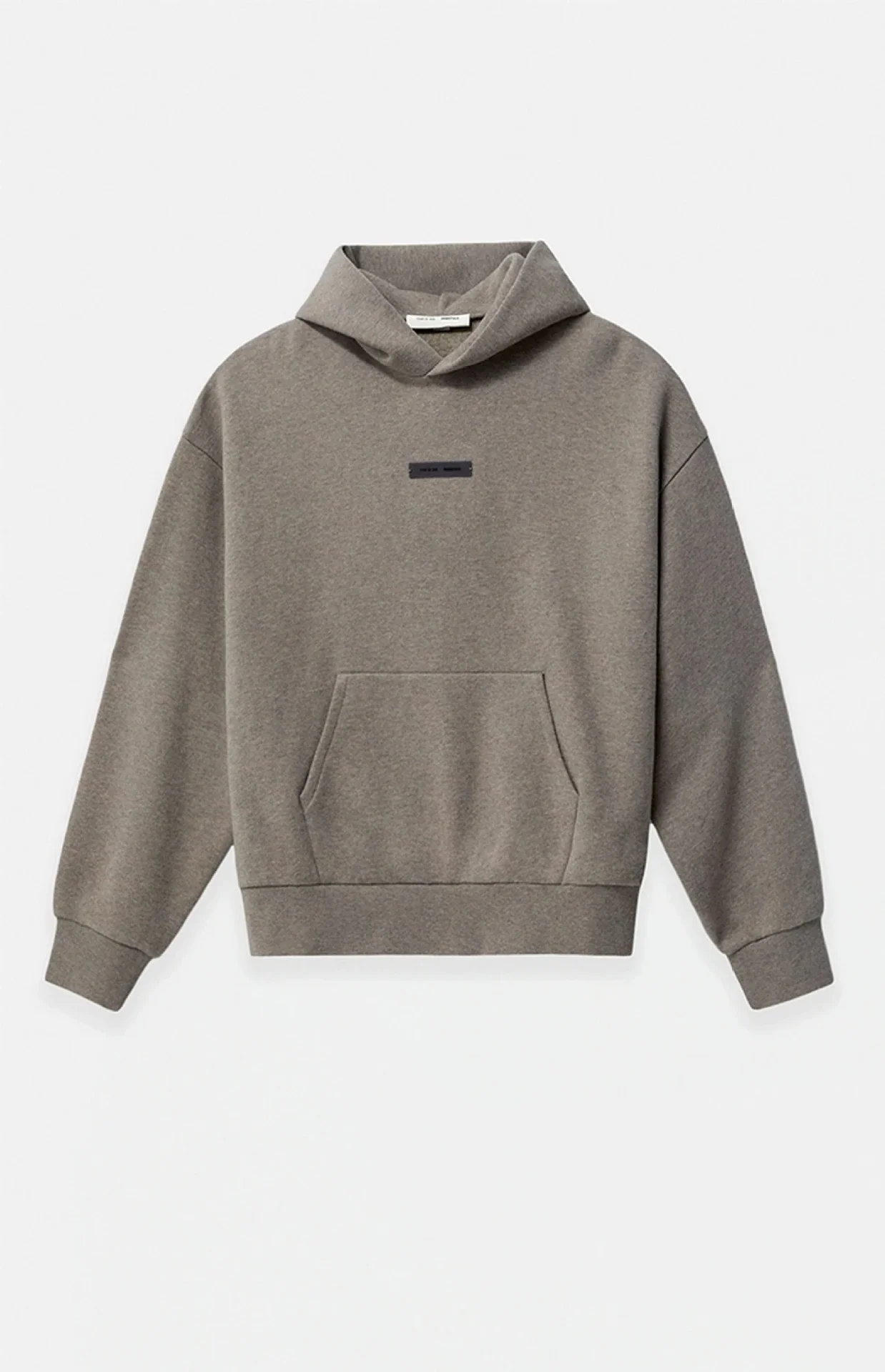 Minimalist Hoodie - rep bluzy z kapturem