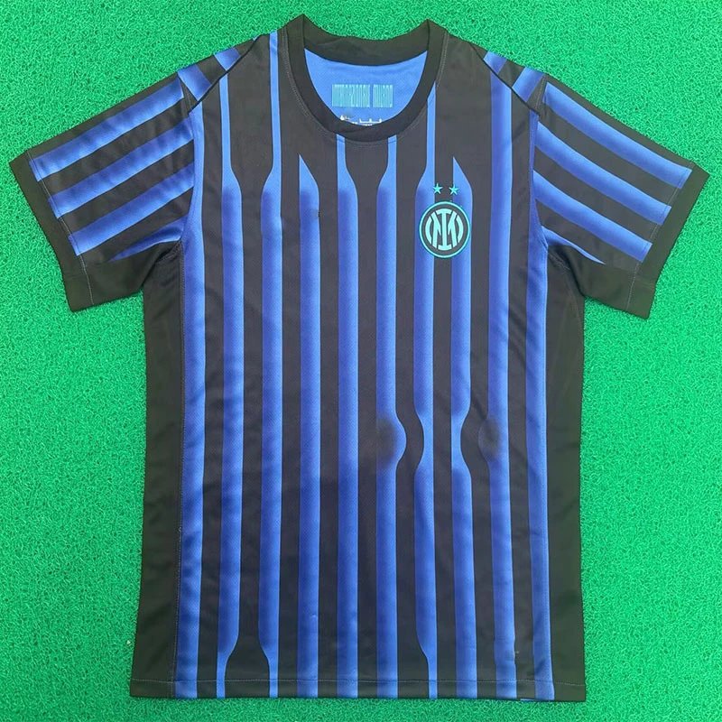 Legia Warszawa 24/25 Home Jersey — 2526 Inter Milan’s home ground colorway — USFans Spreadsheet photo