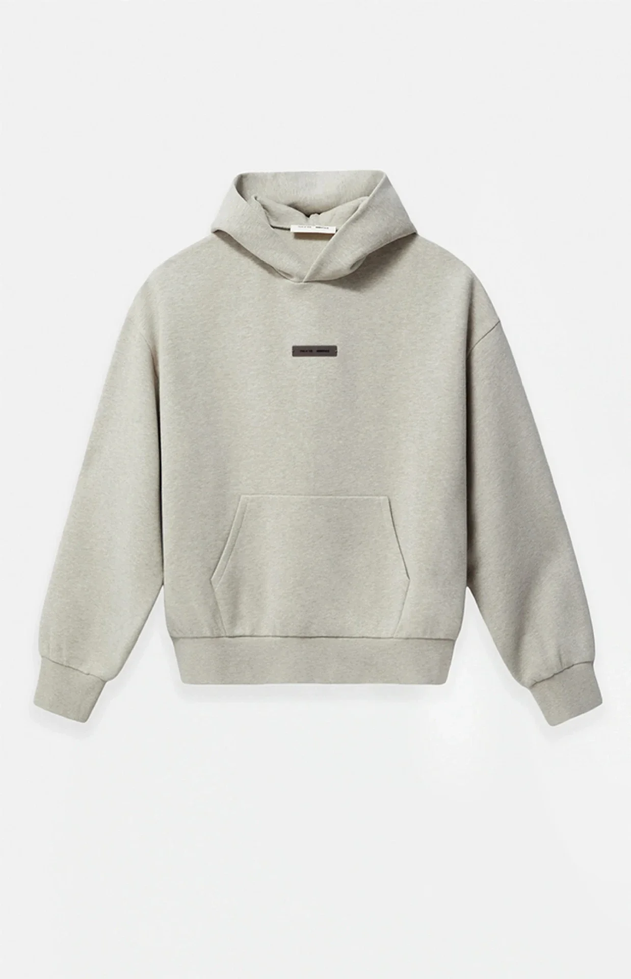 Minimalist Hoodie - rep bluzy z kapturem