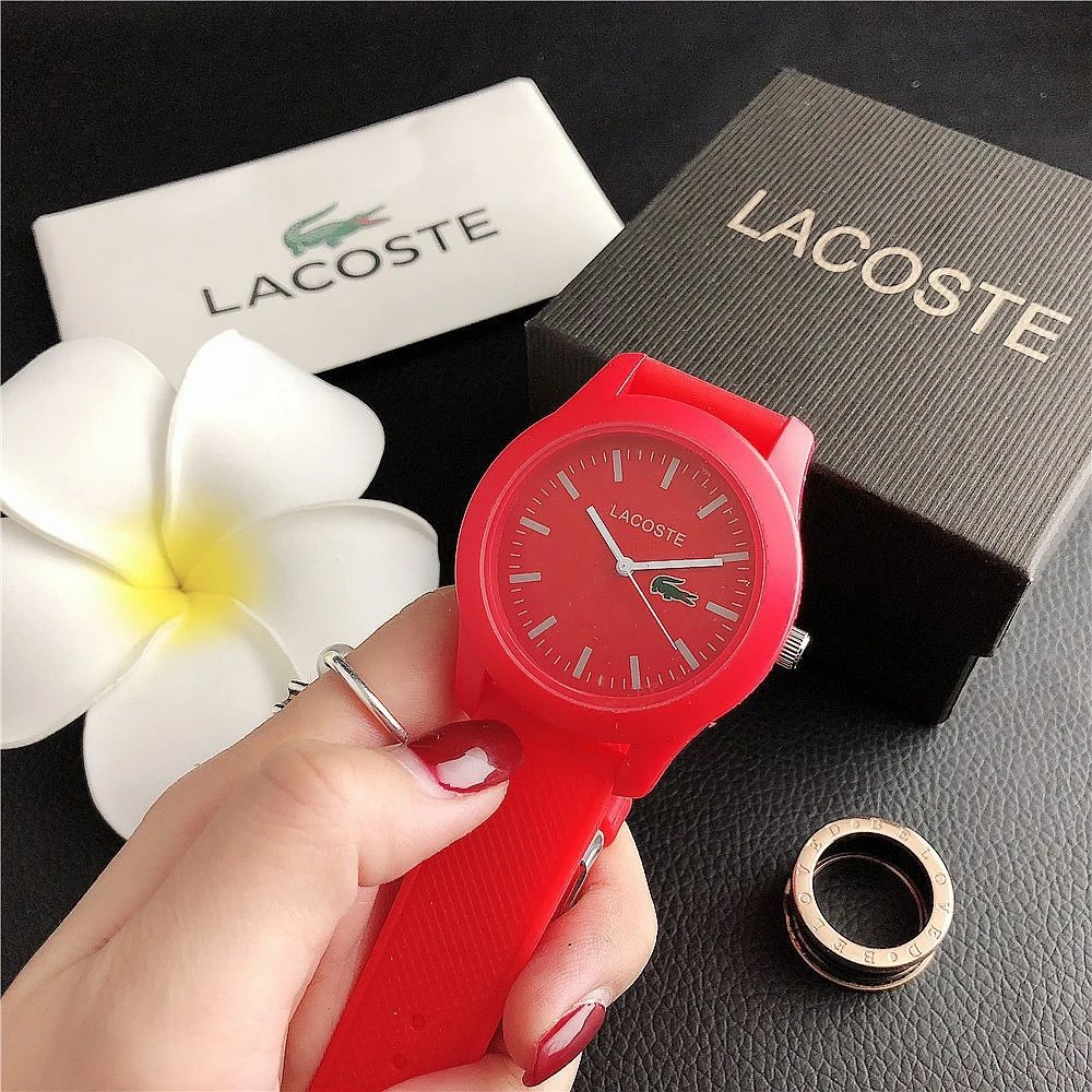 Lacoste Swatch — 3 colorway — USFans Spreadsheet photo