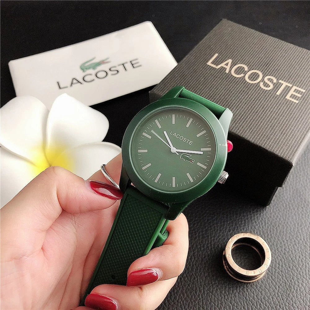 ABC13-18 Women's Fashion Jelly Watch, Casual Outdoor Sports Watch for Men