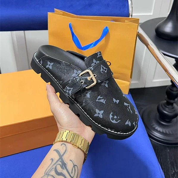 LV slippers: seller detail photo 3