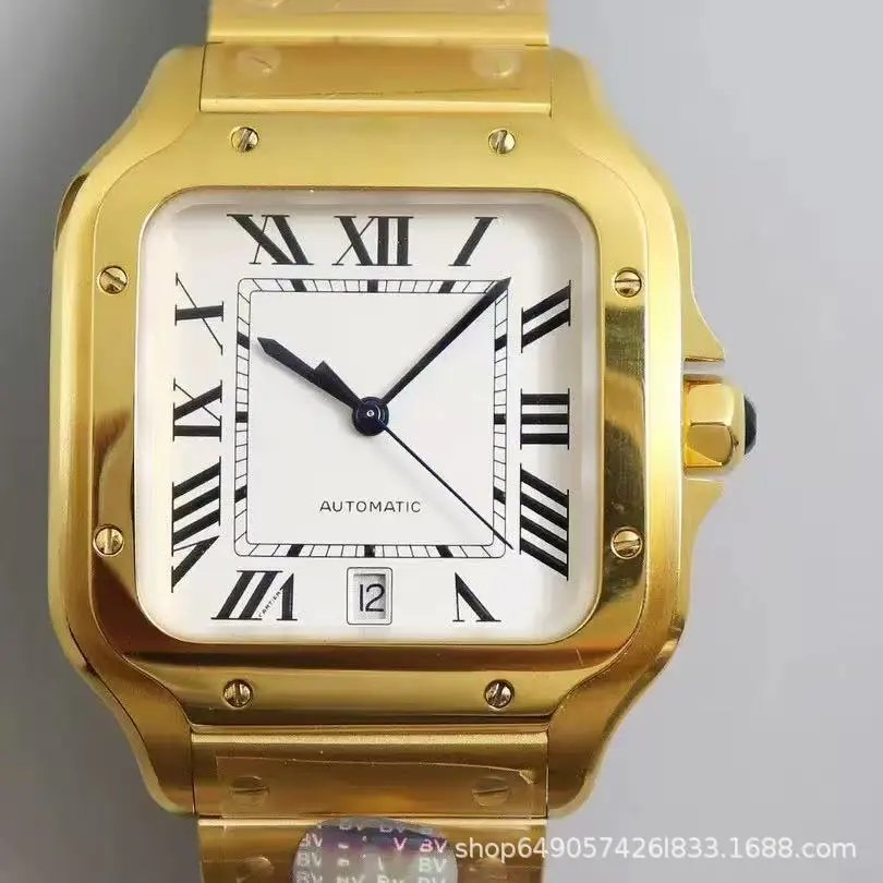 Cartier Santos Collection - rep Cartier