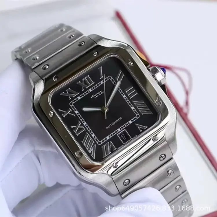 Cartier Santos Collection - rep Cartier