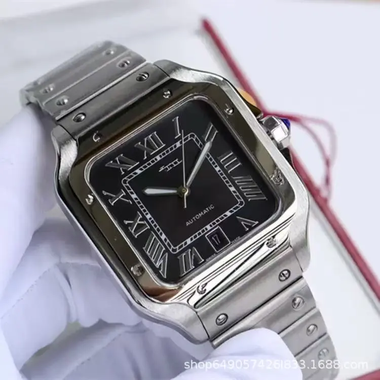 Cartier Santos Collection