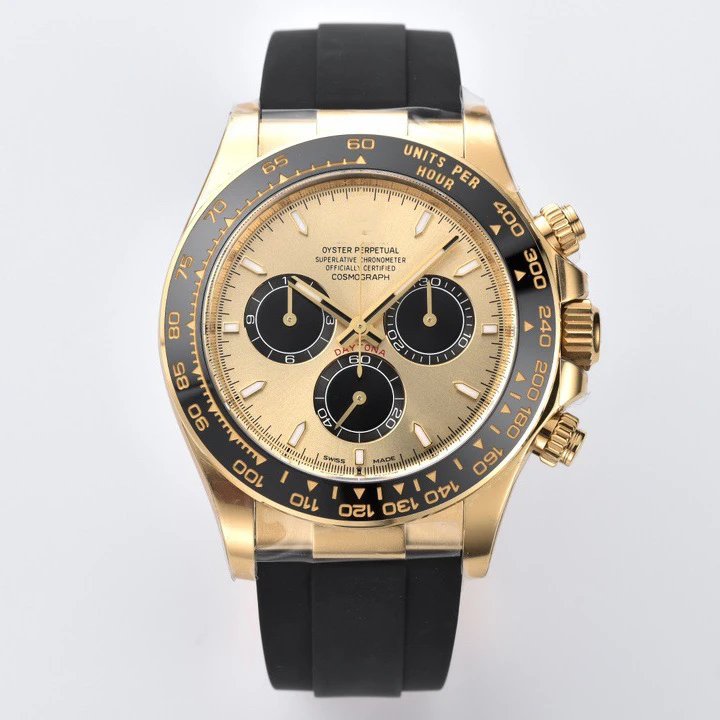 Rolex — Eddie Huang colorway — USFans Spreadsheet photo