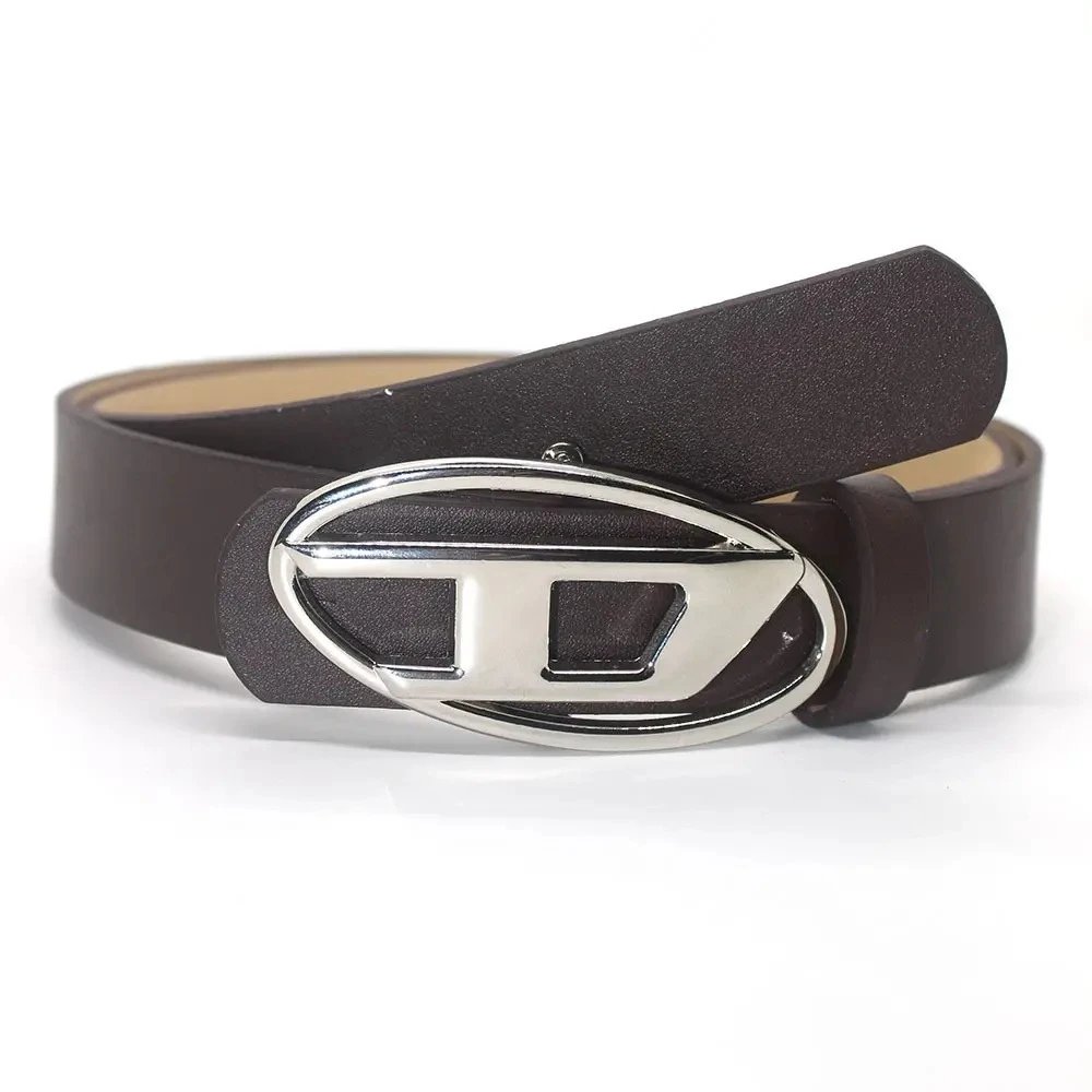 Diesel White Belt — smooth brown colorway — USFans Spreadsheet photo