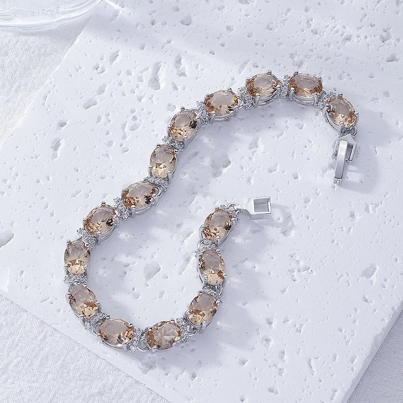 Random Bracelet — B00331 Champagne color colorway — USFans Spreadsheet photo