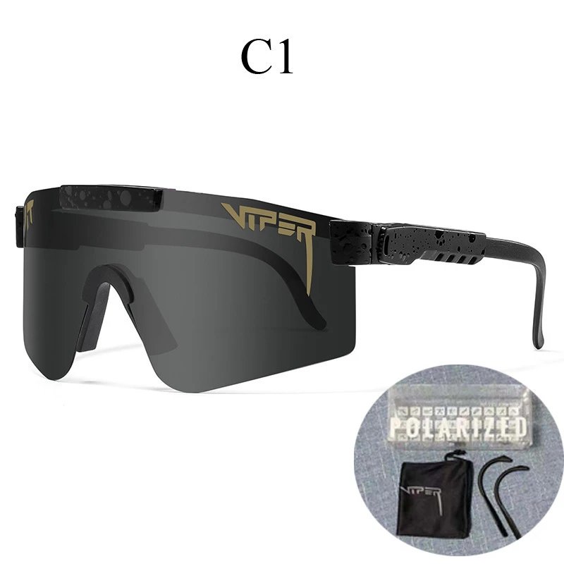 Viper Sunglasses — C01 colorway — USFans Spreadsheet photo
