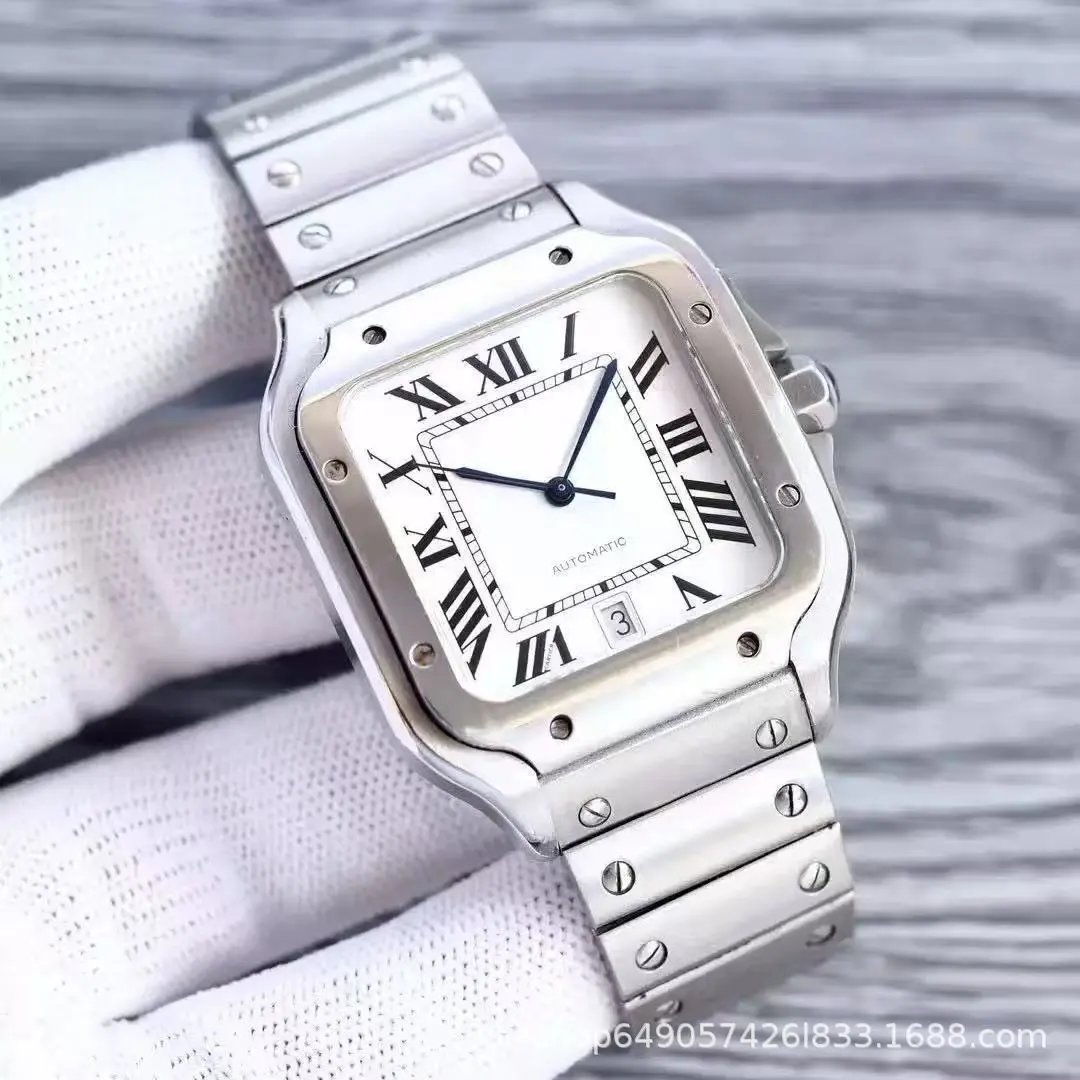 Cartier Santos Collection - rep Cartier