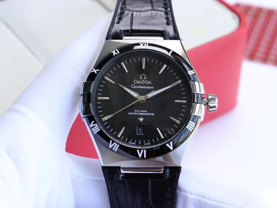 Omega Constellation Collection Watches