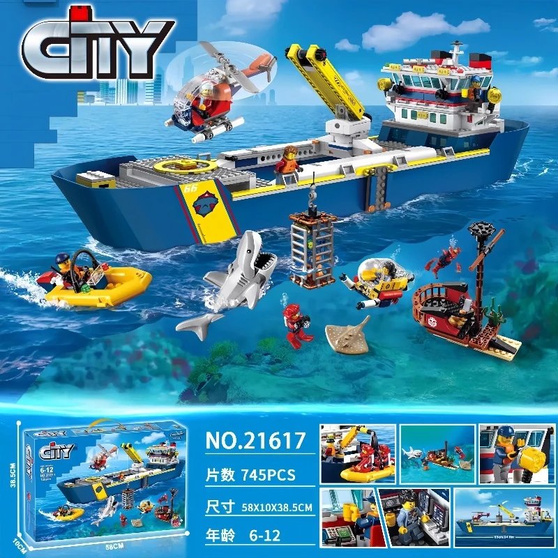 City High-Speed Passenger Train — 66113-Ocean Exploration Wheel-About 1.5 KG colorway — USFans Spreadsheet photo