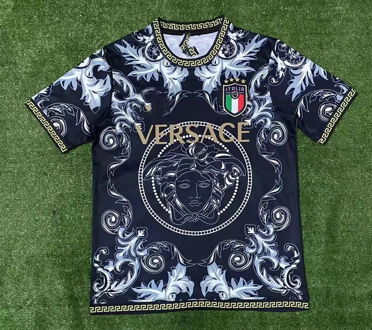 JERSEYS — Italian concept version in black colorway — USFans Spreadsheet photo