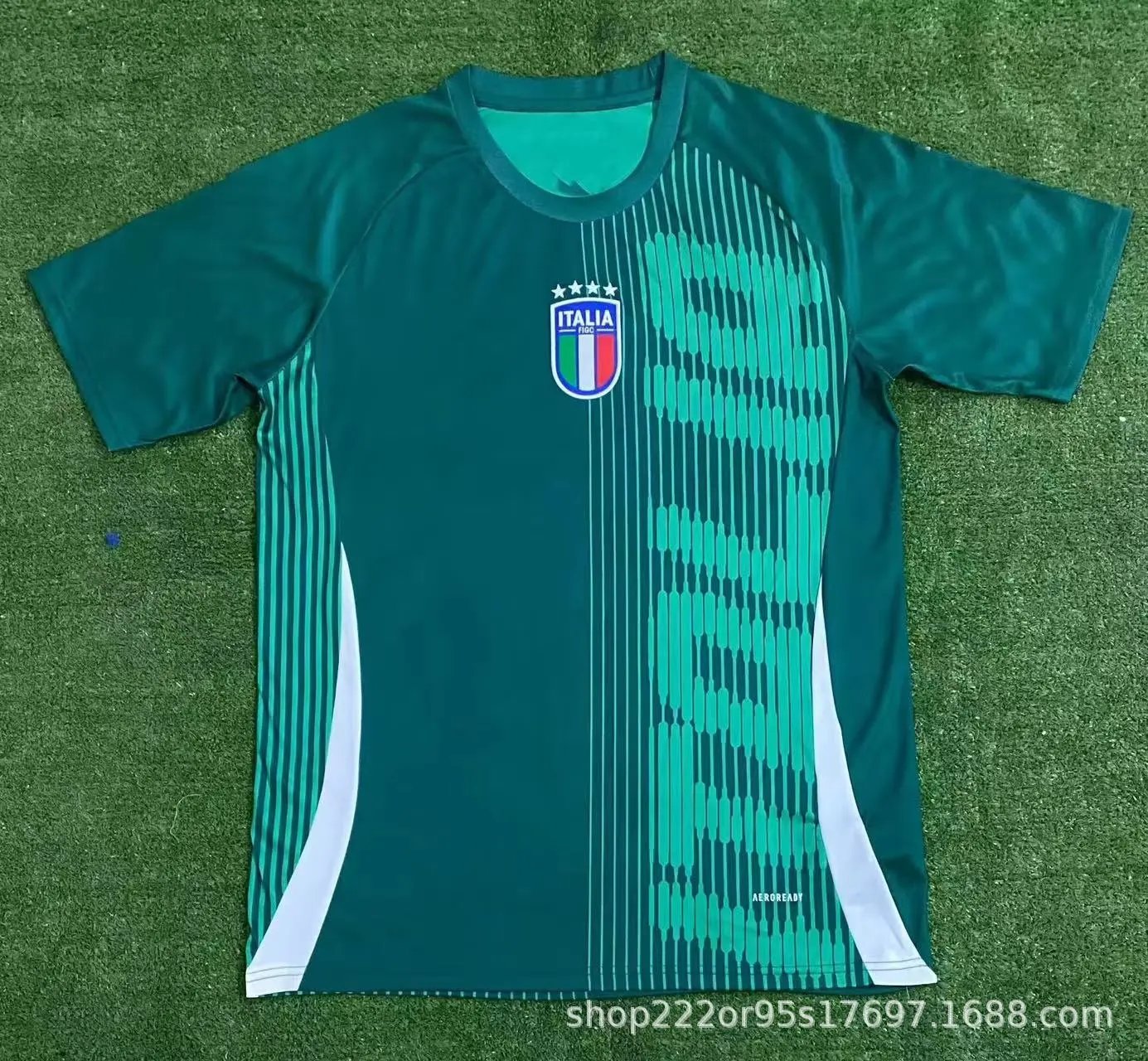JERSEYS — Italian training suit colorway — USFans Spreadsheet photo