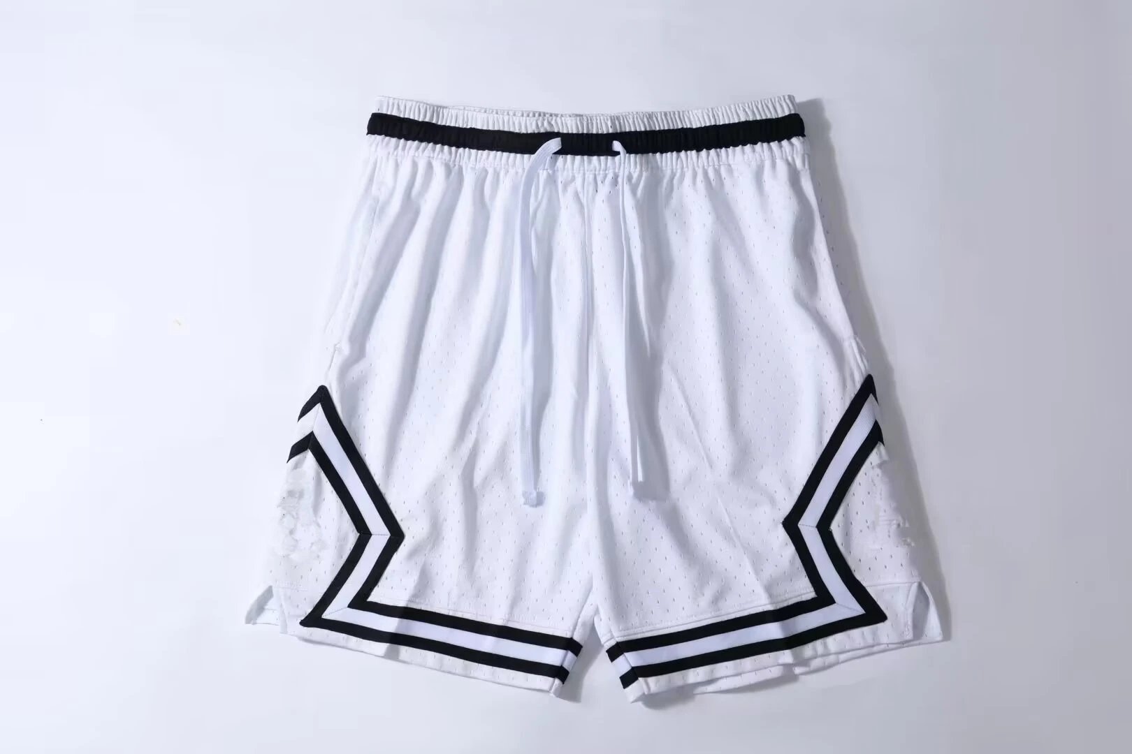Jordan Shorts (Snake-Skin) — NO10 White colorway — USFans Spreadsheet photo