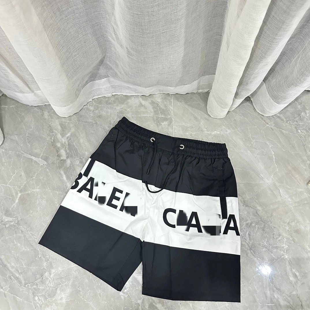 Burberry shorts — V 2304 Black colorway — USFans Spreadsheet photo