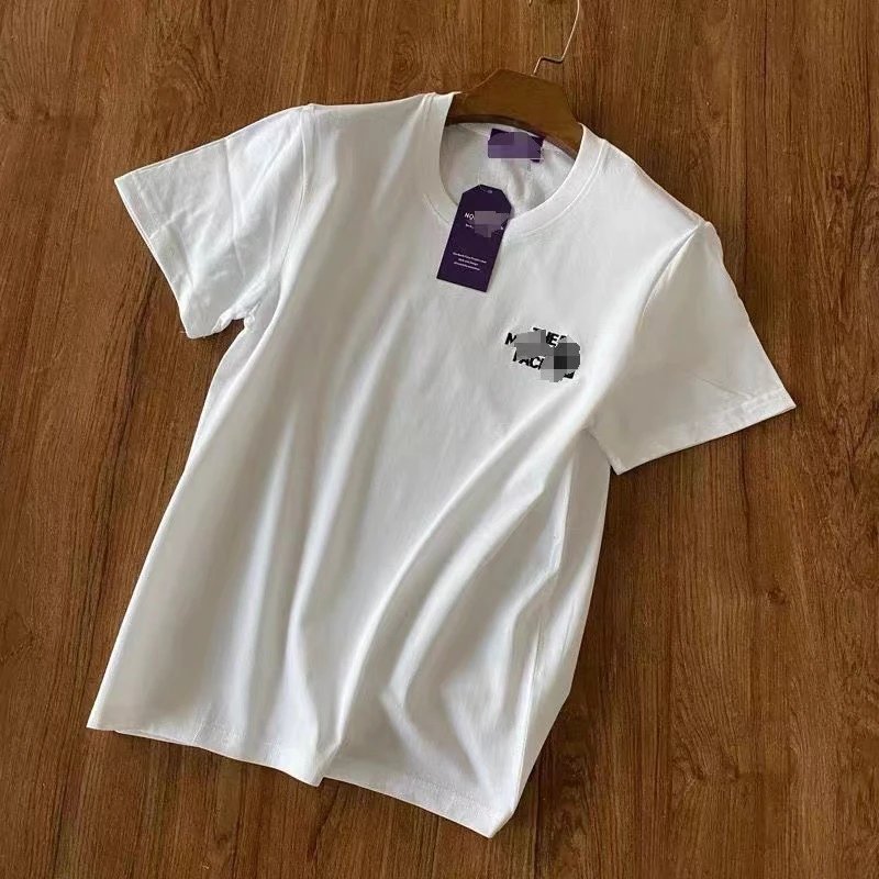 North Face T-Shirt — white colorway — USFans Spreadsheet photo