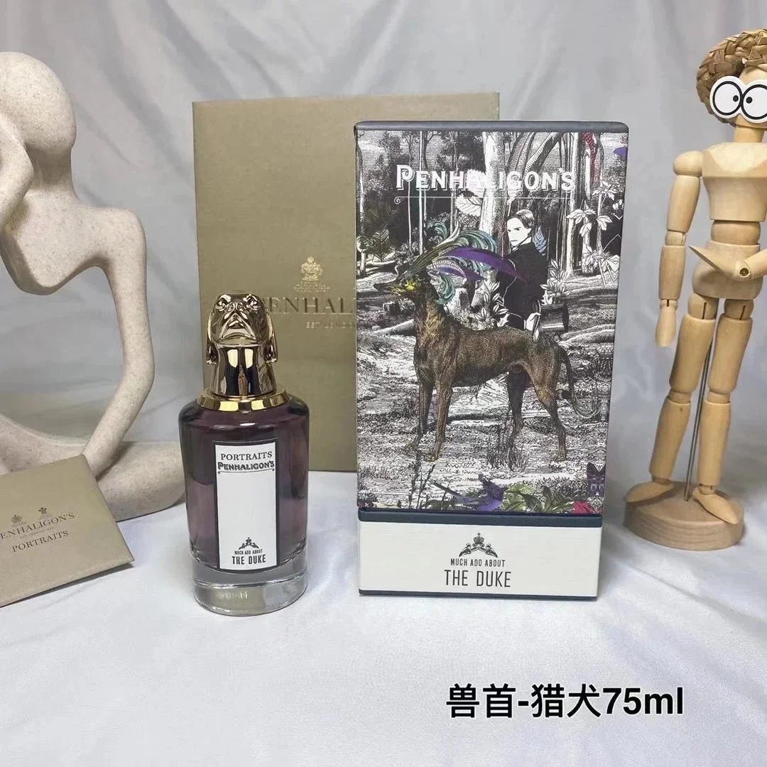 Penhaligon's Penhaligon's The Duke Perfume - Beast Head -猎犬75ml Brown