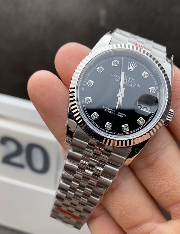 Rolex Multiple watch models — 14