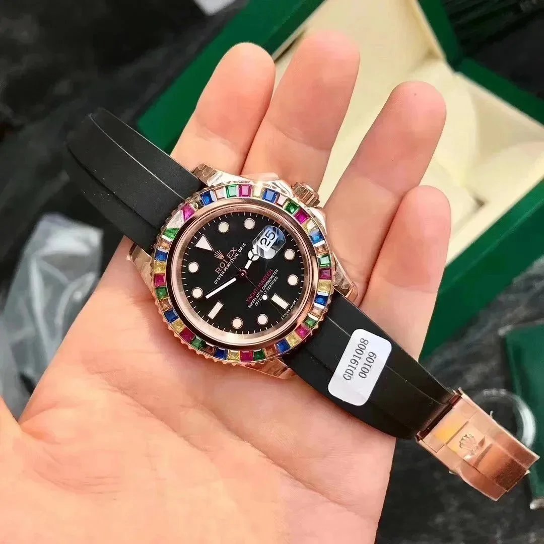 Rolex Multiple watch models — 25