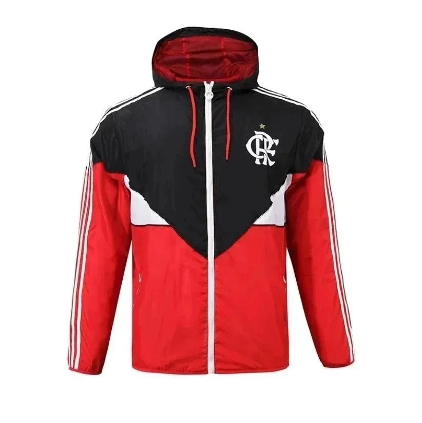 佛拉门戈球员版风衣