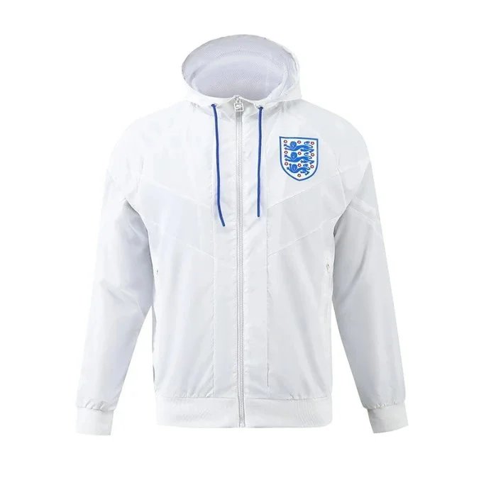 Adidas Windbreaker Blue Red White Windbreaker - 27