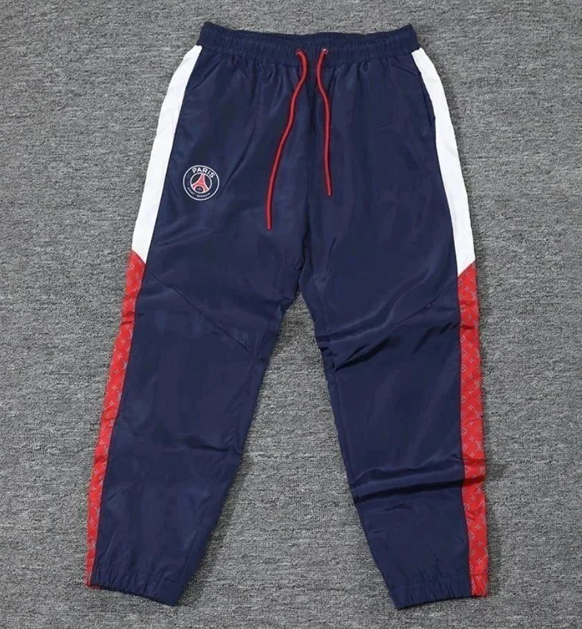 巴黎联名LV球员版梭织长裤