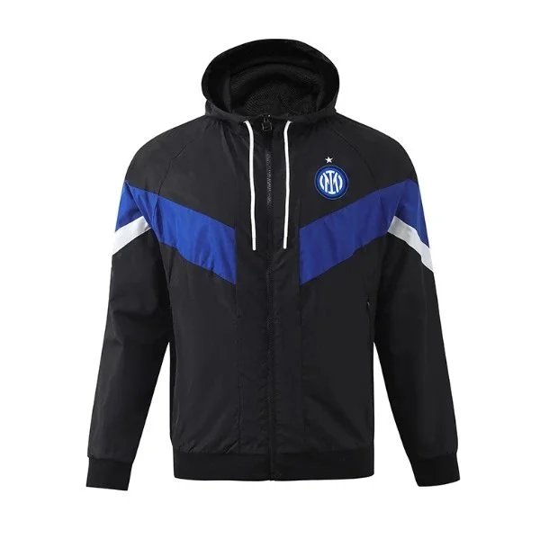 Adidas Windbreaker Blue Red White Windbreaker - 28