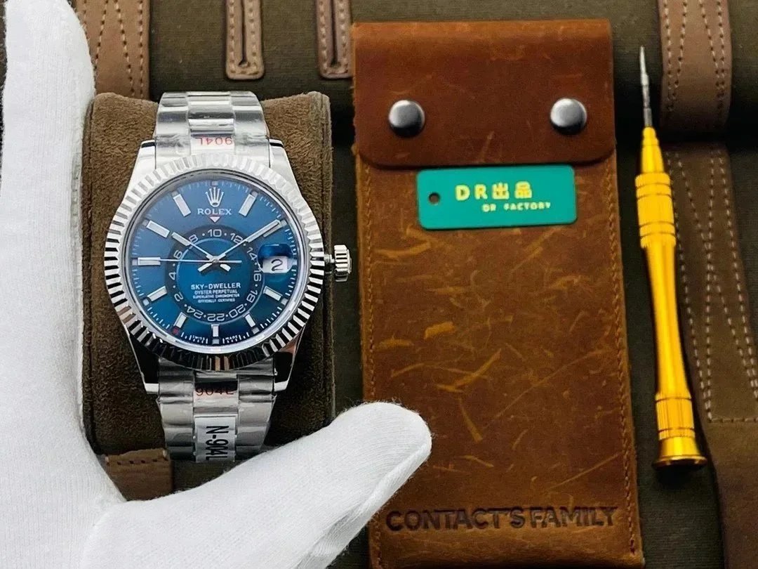 Rolex Oyster Perpetual and Sky-Dweller Watches product photo 4