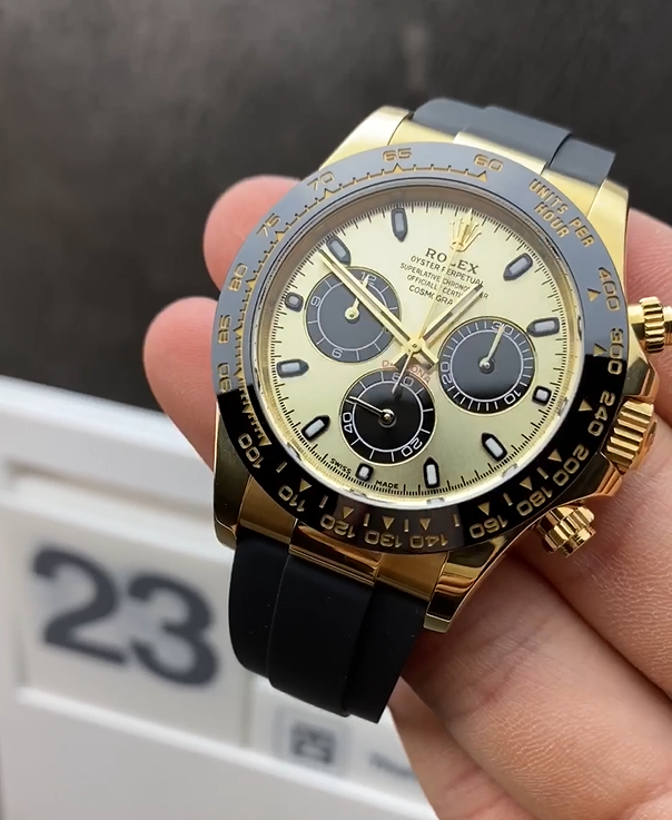 Rolex Multiple watch models — 13