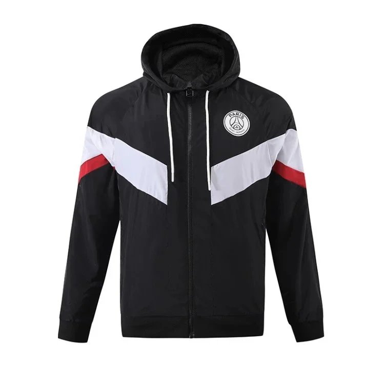 Adidas Windbreaker Blue Red White Windbreaker - 23