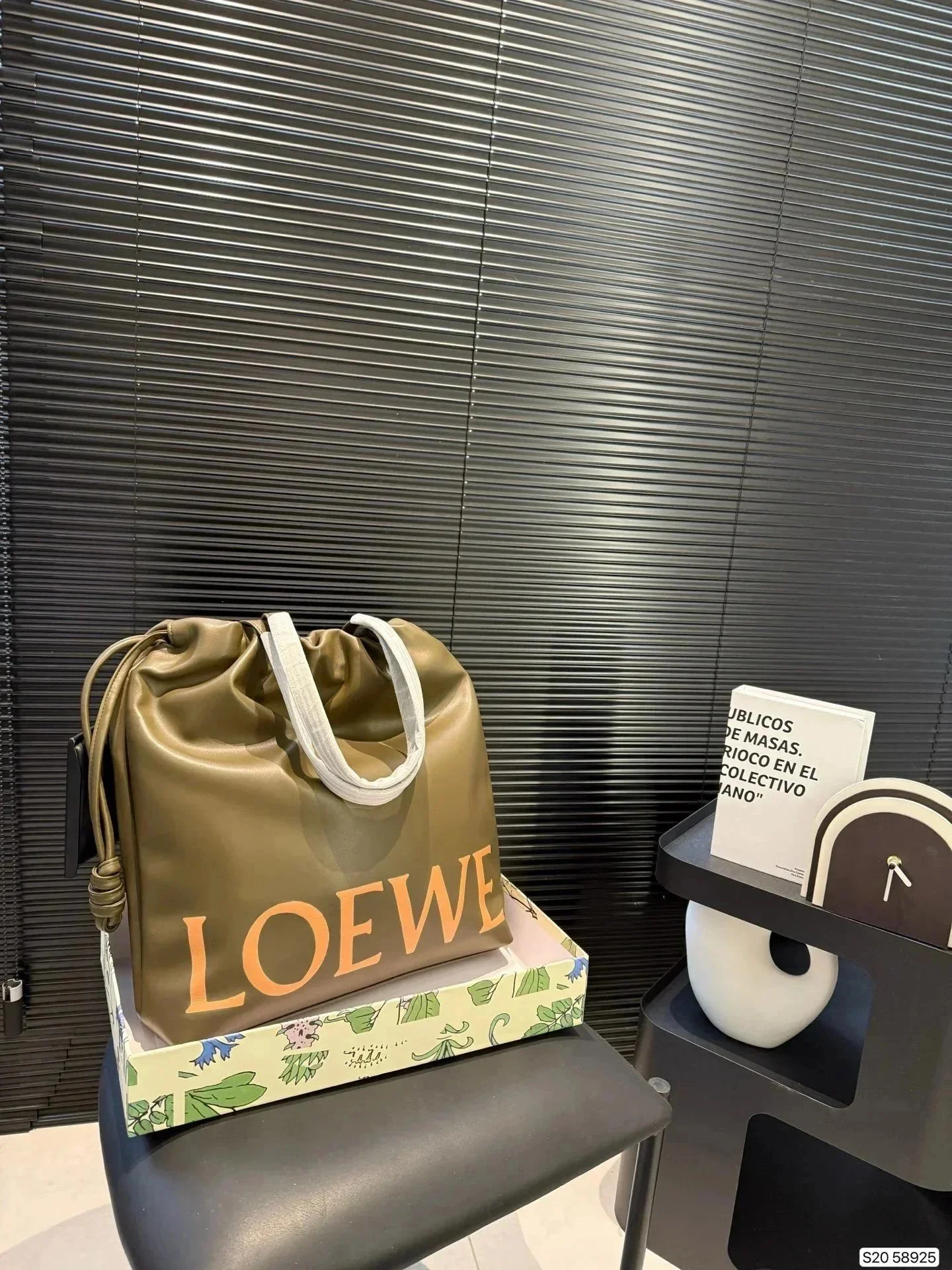 LOEWE Drawstring Tote Bag [30+ styles]