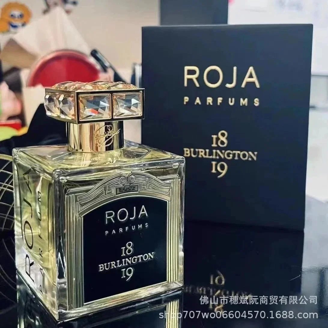 Roja Parfums Elysium Parfum Pour Homme 50ml Fragrance - 3