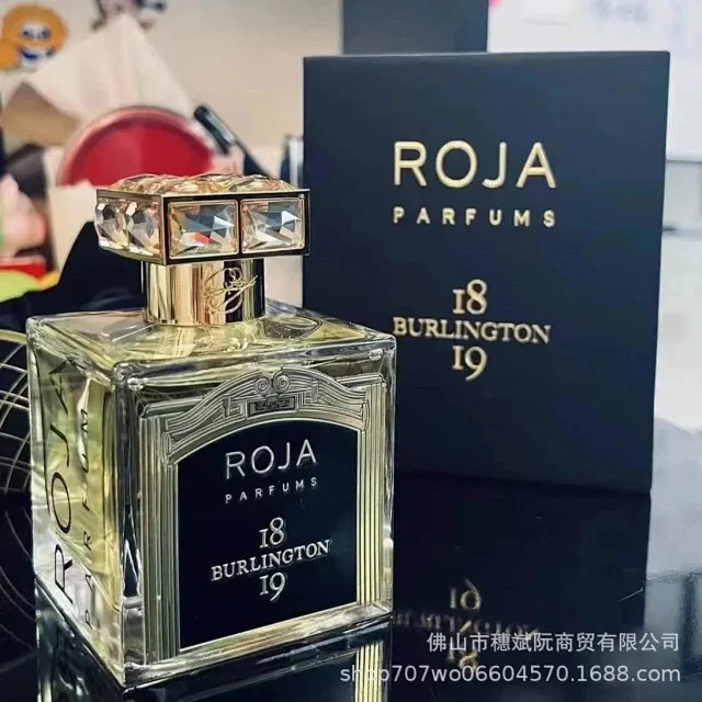 Roja Multiple perfume models shown product detail image 2