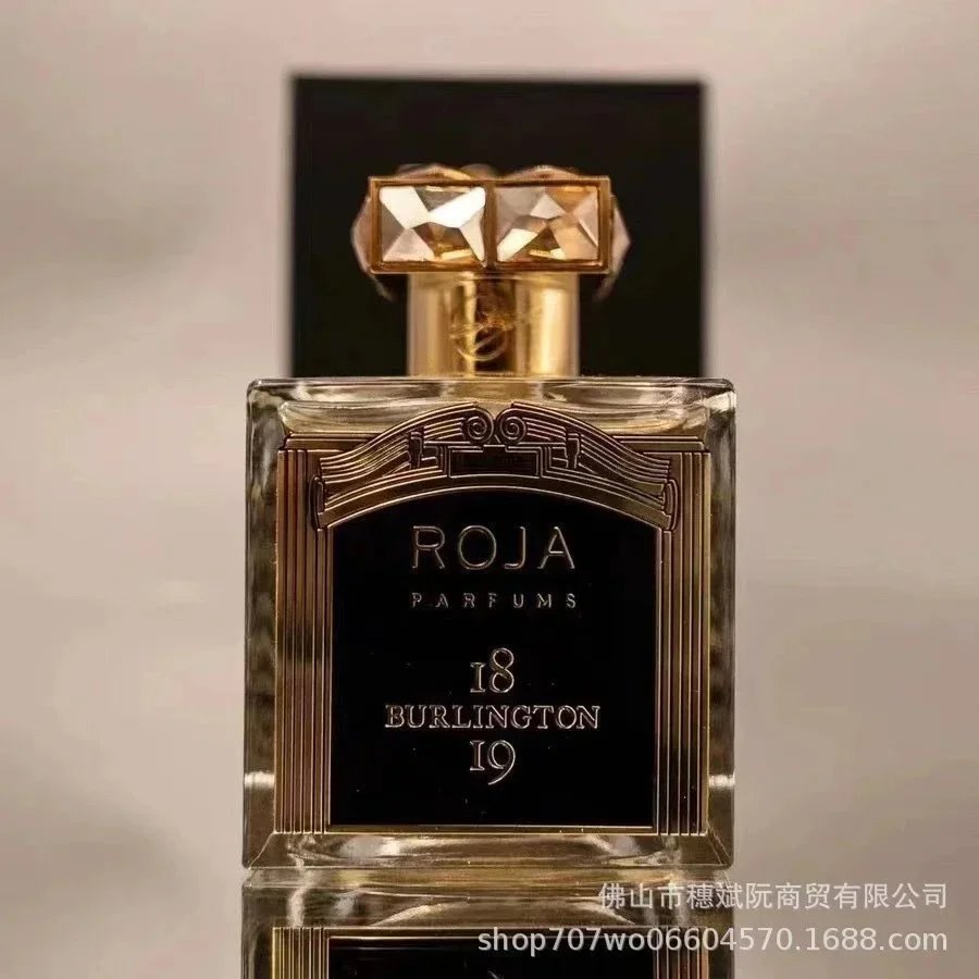 Roja Parfums Elysium Parfum Pour Homme 50ml Fragrance - 5