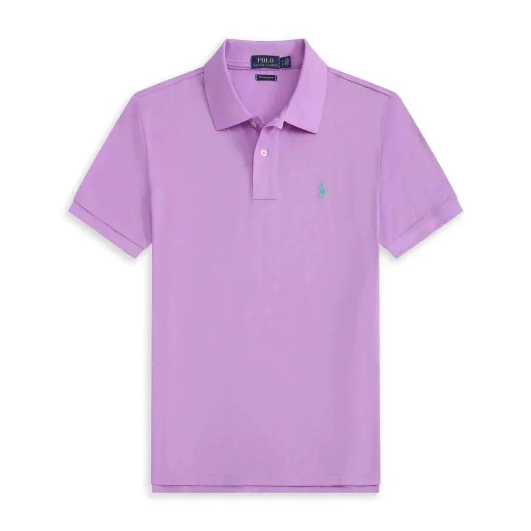 Light Purple Green