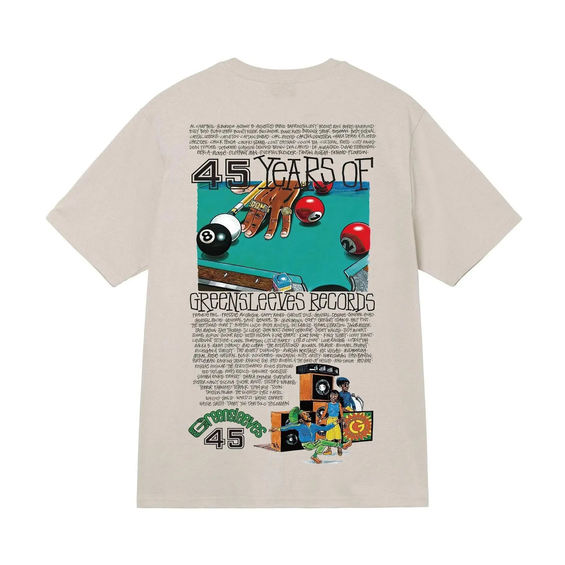 Khaki【Pool Table】