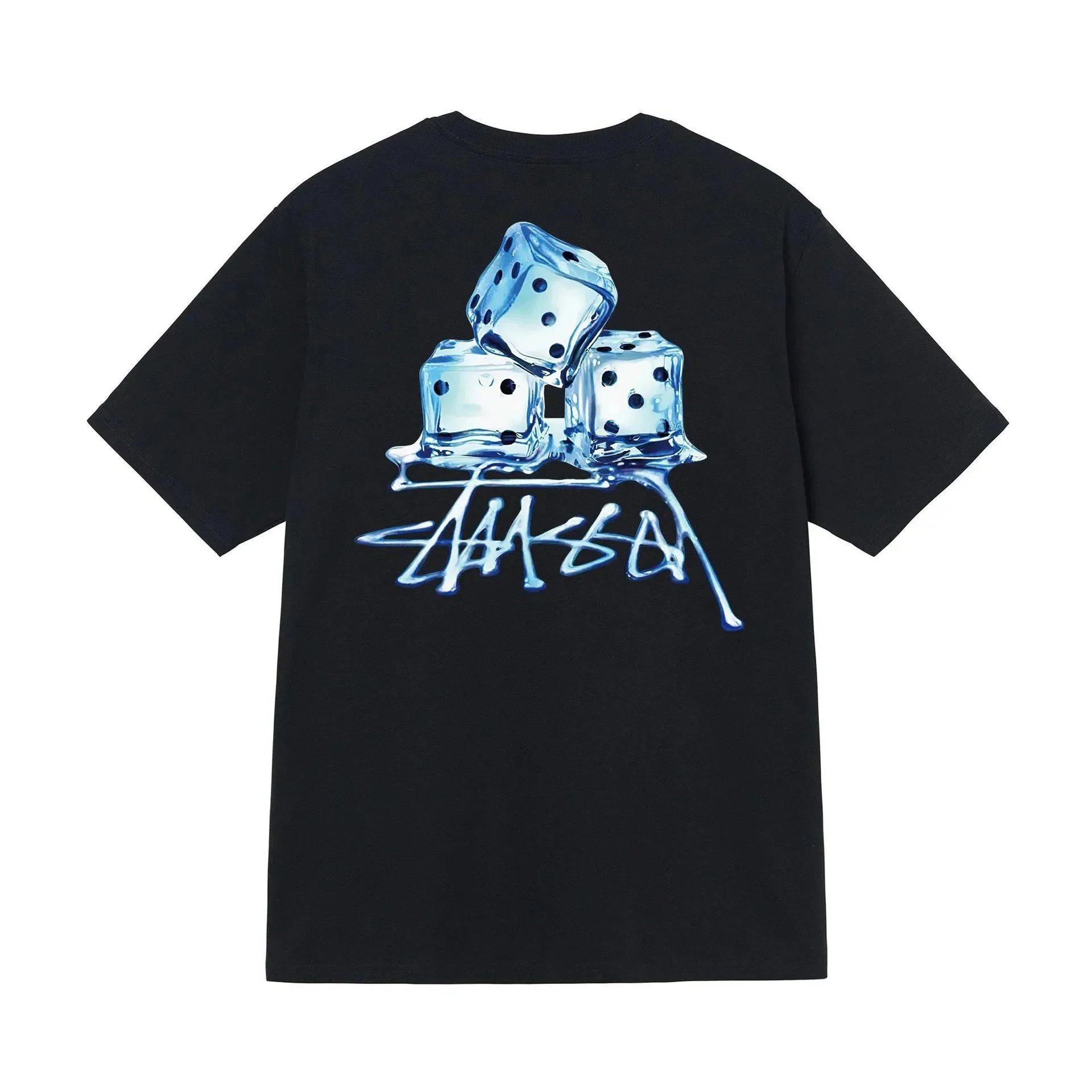 Black【Ice Cube】