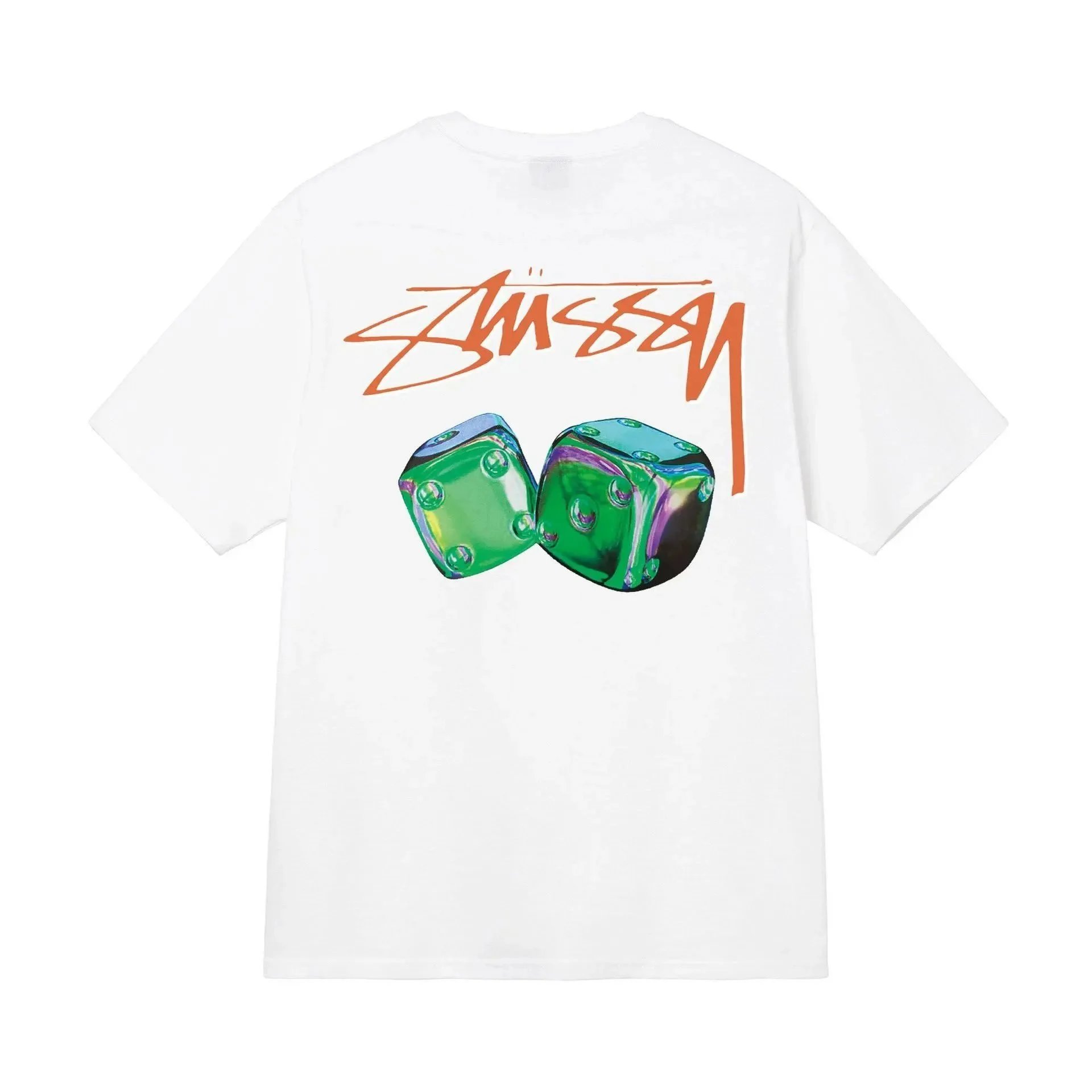 White【Glow-in-the-Dark Dice】