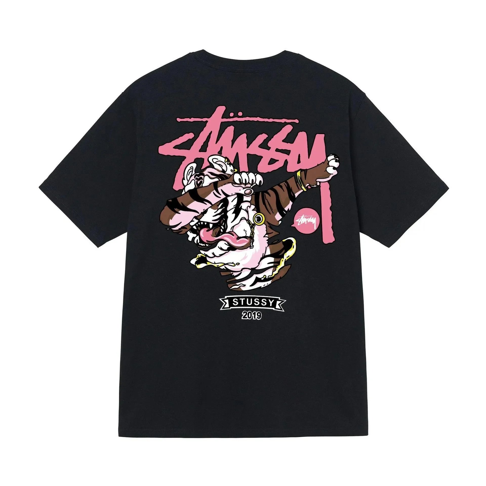 Black【Tiger】