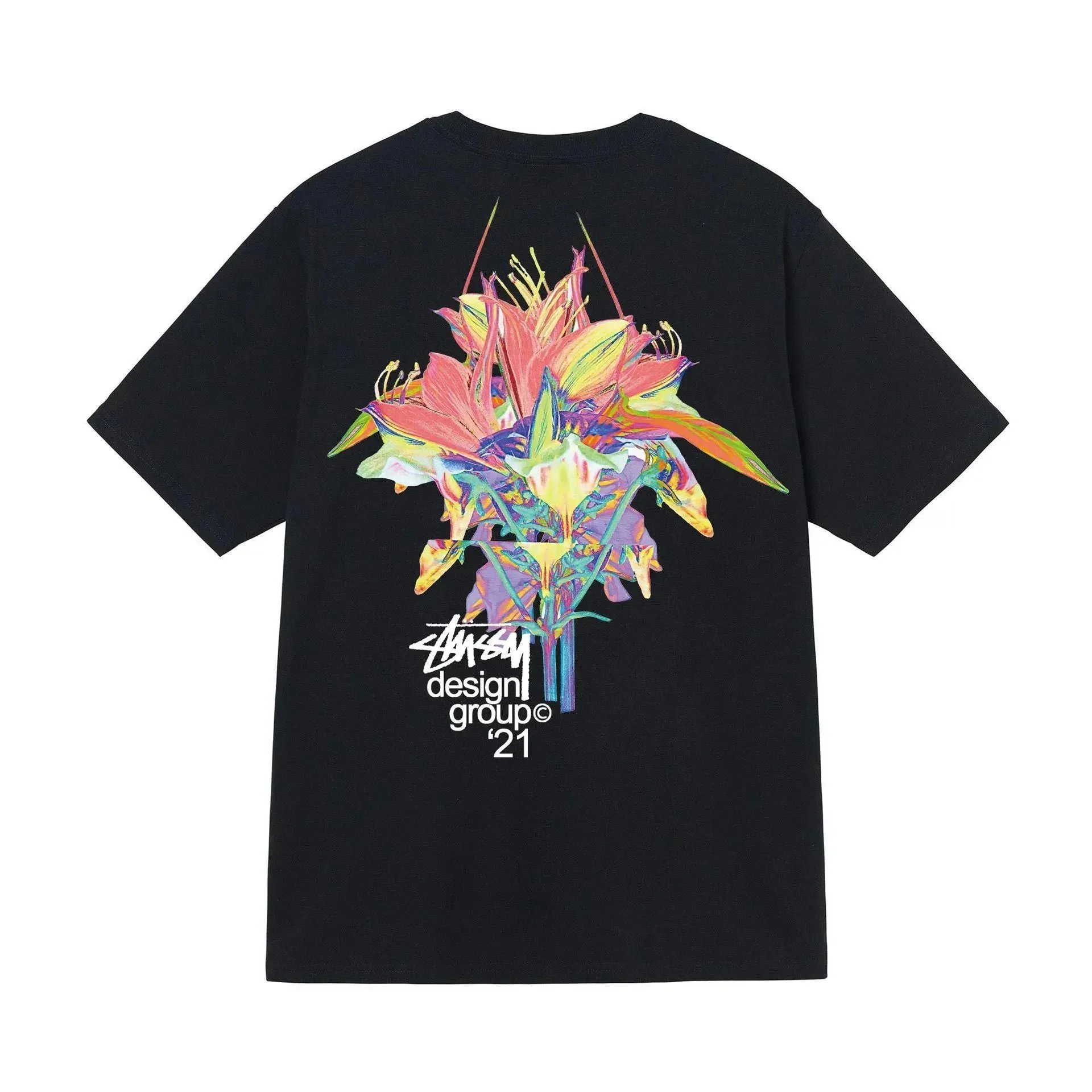 Black【Lily】