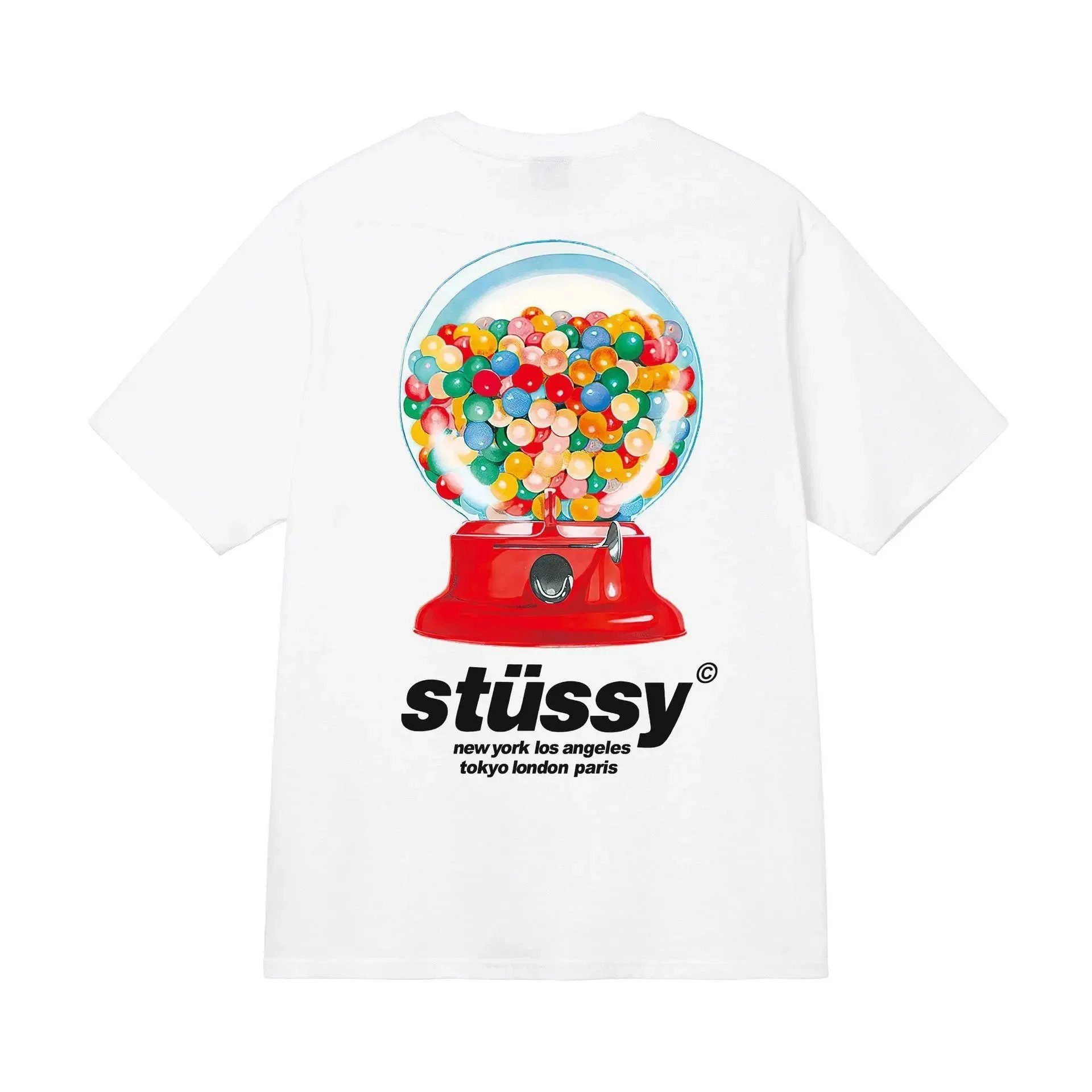 White【Candy Machine】