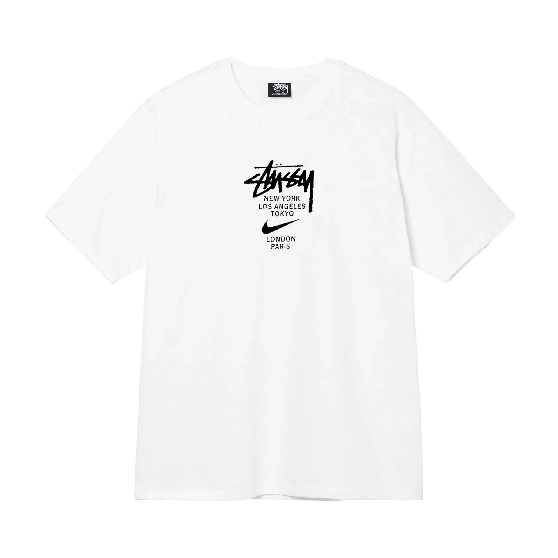White【Collab】