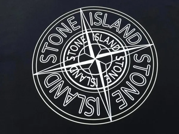 Stone Island Compass Logo T-Shirt Collection Black and White - 5