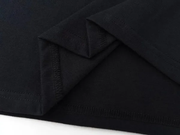 Stone Island Compass Logo T-Shirt Collection Black and White - 8