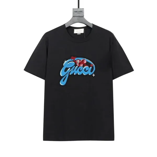 Gucci x Warner Bros. Looney Tunes Graphic T-Shirt Black - 1